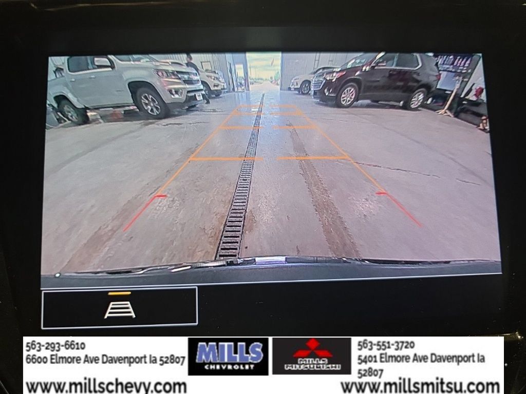 Used 2021 Chevrolet TrailBlazer ACTIV w/ Technology Package AWD/4WD image 12