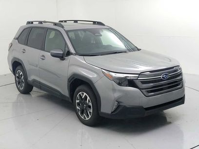 New 2026 Subaru Forester Premium