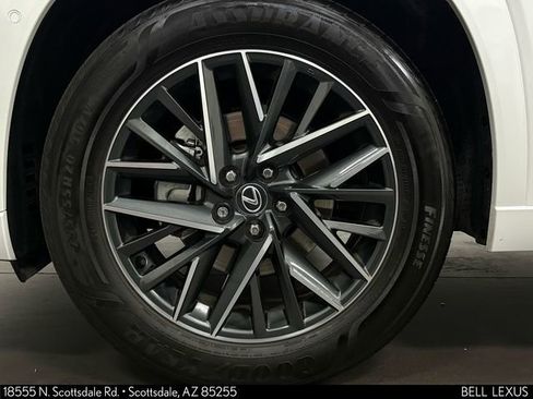 Used 2025 Lexus TX 350 FWD w/ Technology Package image 10