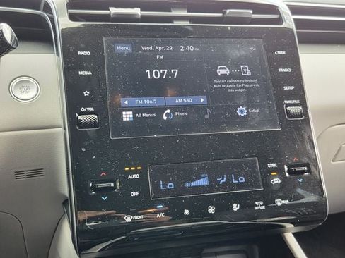 Used 2024 Hyundai Tucson SEL FWD image 20