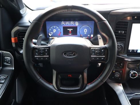 Used 2025 Ford F150 Raptor w/ Equipment Group 803A Raptor R AWD/4WD image 26