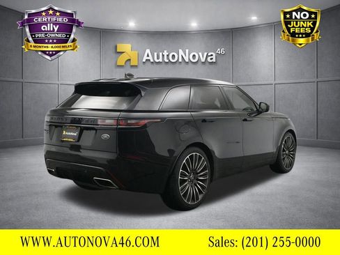 Used 2020 Land Rover Range Rover Velar R-Dynamic S image 6
