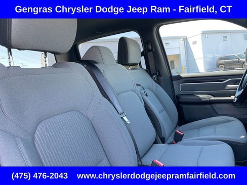 Certified 2023 RAM 1500 Big Horn AWD/4WD image 14