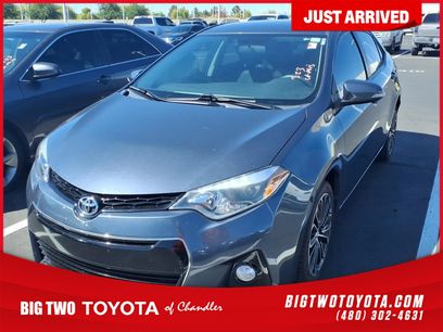 Used 2014 Toyota Corolla S