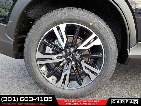 New 2025 Mitsubishi Eclipse Cross SE image 5