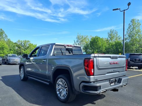 Used 2019 GMC Sierra 1500 Denali w/ Denali Ultimate Package AWD/4WD image 4