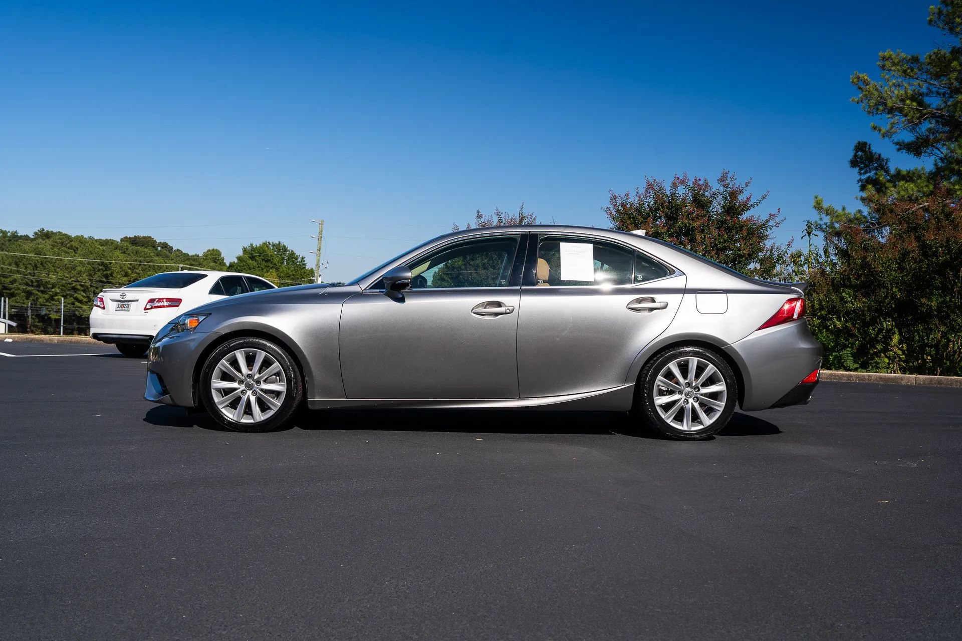 Used 2016 Lexus IS 300 AWD image 4