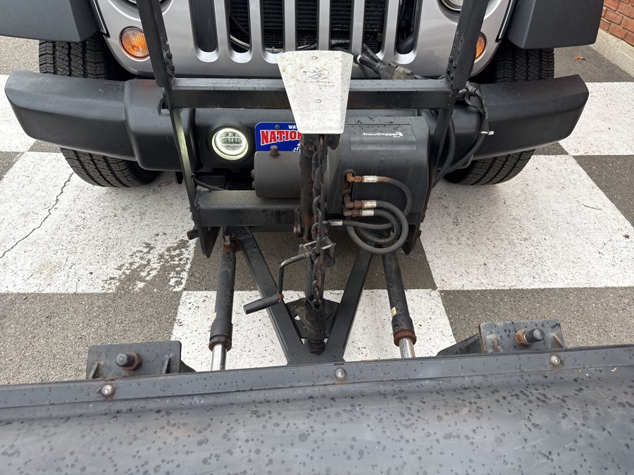 Used 2014 Jeep Wrangler Sport w/ Quick Order Package 24S AWD/4WD image 19