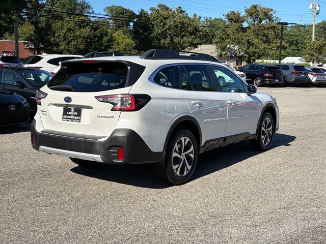 Used 2020 Subaru Outback Limited AWD/4WD image 5