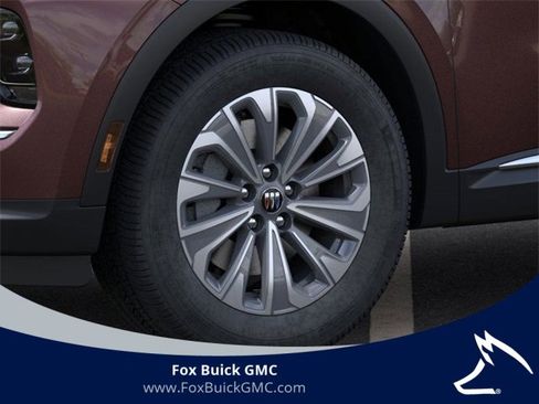 New 2025 Buick Envision Preferred image 9