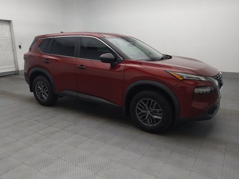 Used 2021 Nissan Rogue S FWD image 11