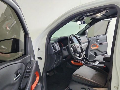 Used 2022 Nissan Frontier PRO-4X w/ Off-Road Protection Package image 19