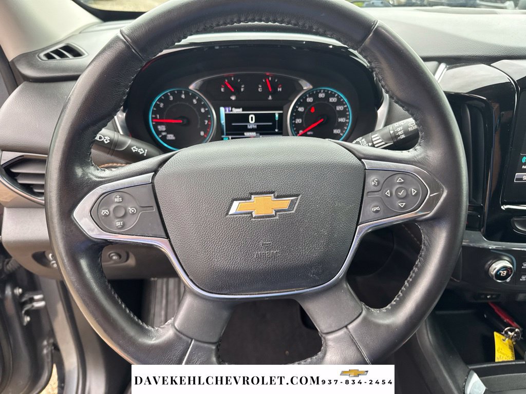 Used 2019 Chevrolet Traverse LT AWD/4WD image 13