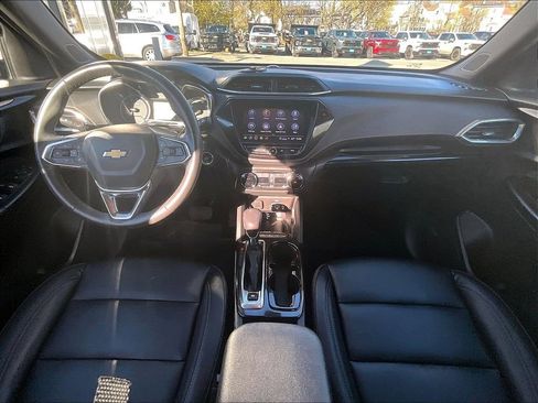 Used 2022 Chevrolet TrailBlazer ACTIV w/ Technology Package AWD/4WD image 21