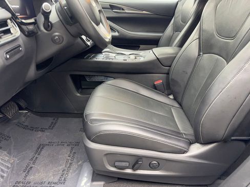 Used 2023 INFINITI QX60 Luxe w/ Performance Audio Package image 26