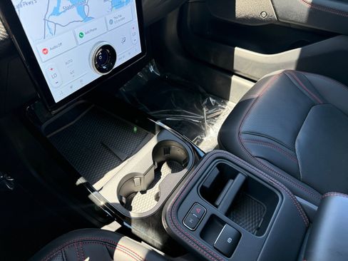 Certified 2025 Ford Mustang Mach-E Premium w/ Sport Appearance Package RWD image 13