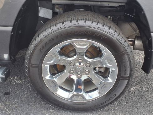 Used 2022 RAM 1500 Big Horn w/ Trailer Tow Group AWD/4WD image 10