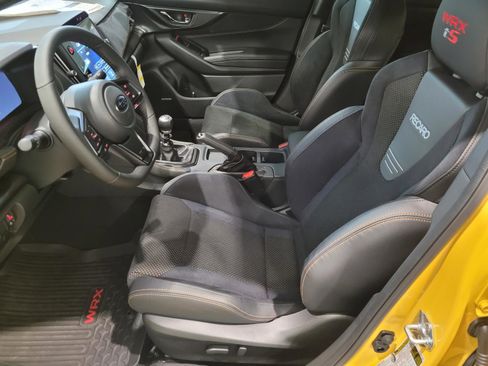 New 2026 Subaru WRX tS AWD/4WD image 3