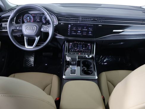 Used 2024 Audi Q8 Premium Plus w/ Premium Plus Package image 25