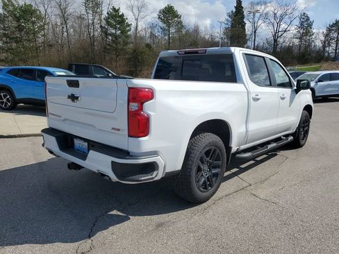 New 2026 Chevrolet Silverado 1500 RST image 4