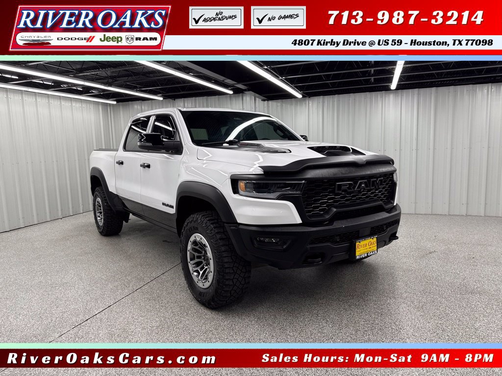 Used 2026 RAM 1500 RHO w/ RHO Level 1 Equipment Group AWD/4WD image 1
