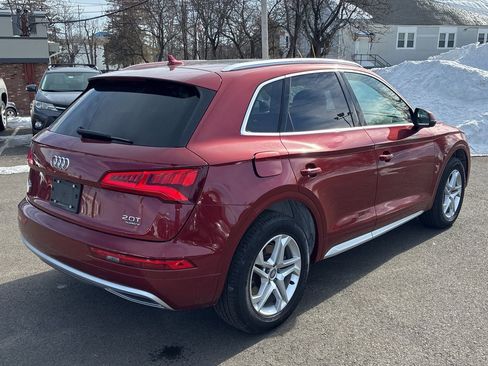Used 2018 Audi Q5 2.0T Premium Plus w/ Premium Plus Package image 6