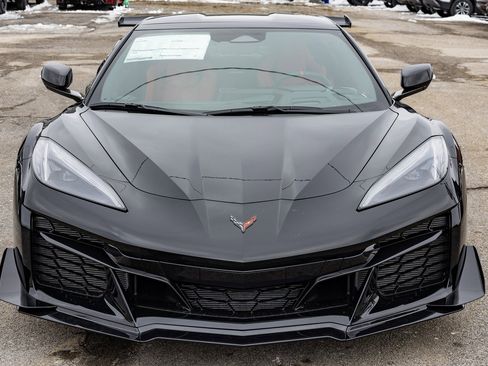 New 2026 Chevrolet Corvette Z06 image 16