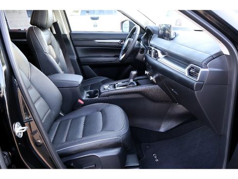 Used 2025 MAZDA CX-5 AWD 2.5 S w/ Preferred Package image 21
