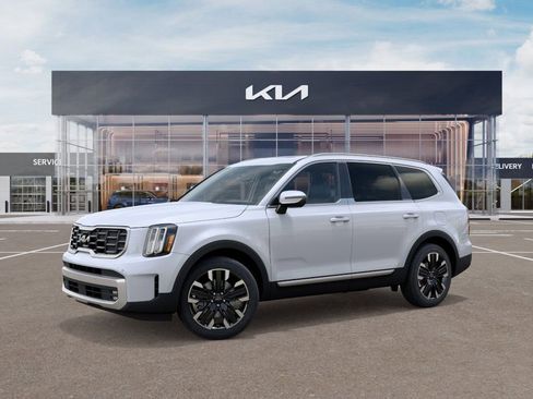 New 2025 Kia Telluride SX Prestige image 3