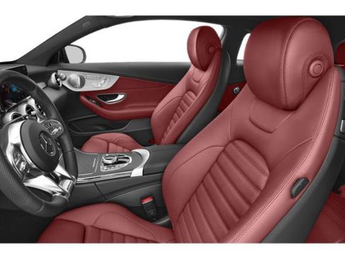 Used 2022 Mercedes-Benz C 43 AMG 4MATIC Coupe image 9