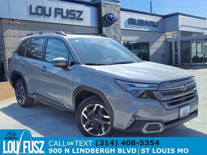 Used 2025 Subaru Forester Limited