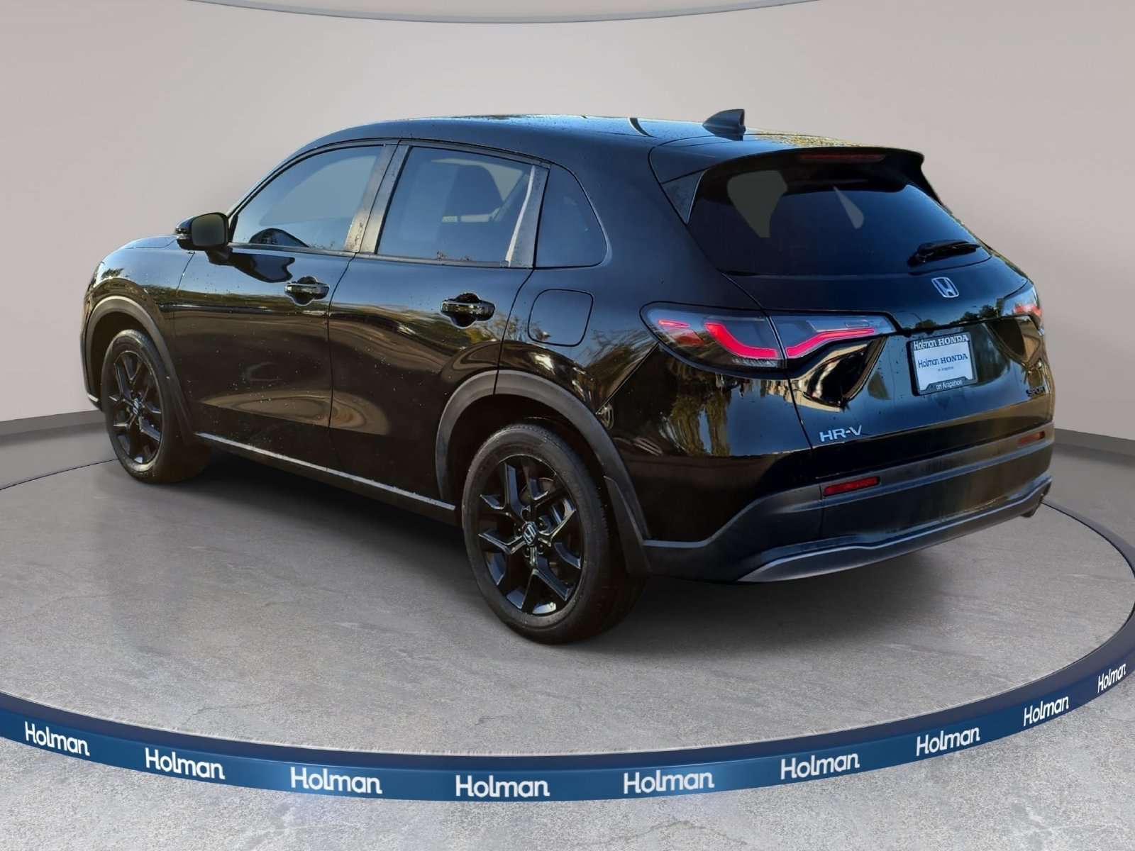 Certified 2024 Honda HR-V Sport image 8