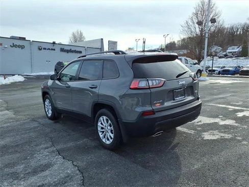 Certified 2022 Jeep Cherokee Latitude Lux image 5