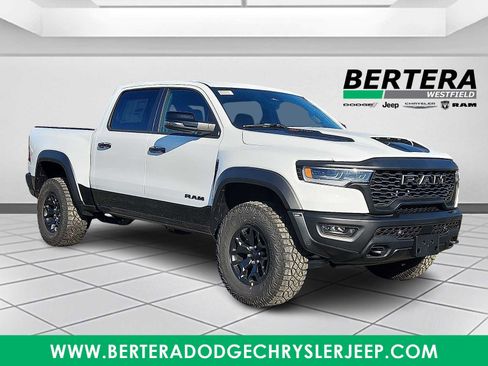 New 2026 RAM 1500 RHO image 1