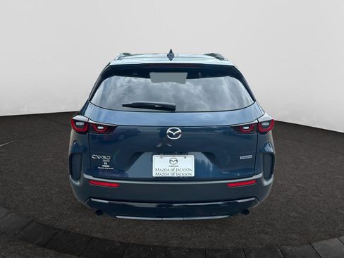 Certified 2025 MAZDA CX-50 AWD 2.5 Hybrid w/ Weather Package image 4