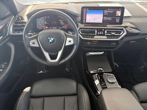Certified 2024 BMW X3 sDrive30i w/ Premium Package image 20