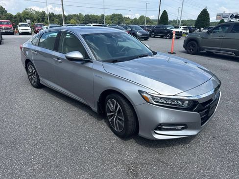 Used 2020 Honda Accord EX-L image 3