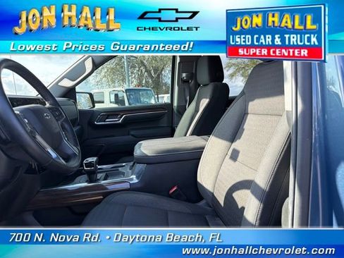 Certified 2024 Chevrolet Silverado 1500 RST image 17