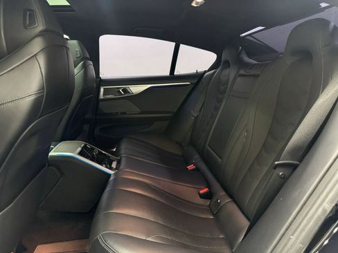 Used 2020 BMW 840i Gran Coupe w/ M Sport Package RWD image 17