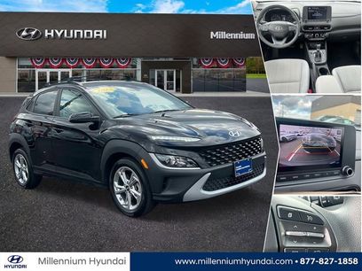 Certified 2023 Hyundai Kona SEL