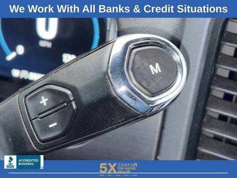 Used 2021 Ford F150 Lariat w/ Equipment Group 501A Mid image 26