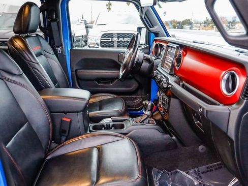 Used 2020 Jeep Gladiator Rubicon image 18