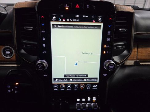 Used 2020 RAM 2500 Limited image 60