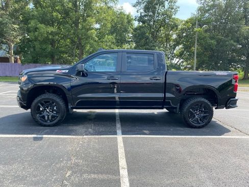 New 2026 Chevrolet Silverado 1500 Custom Trail Boss AWD/4WD image 4