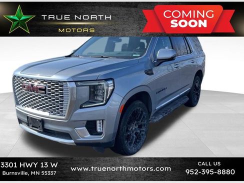 Used 2024 GMC Yukon Denali image 1
