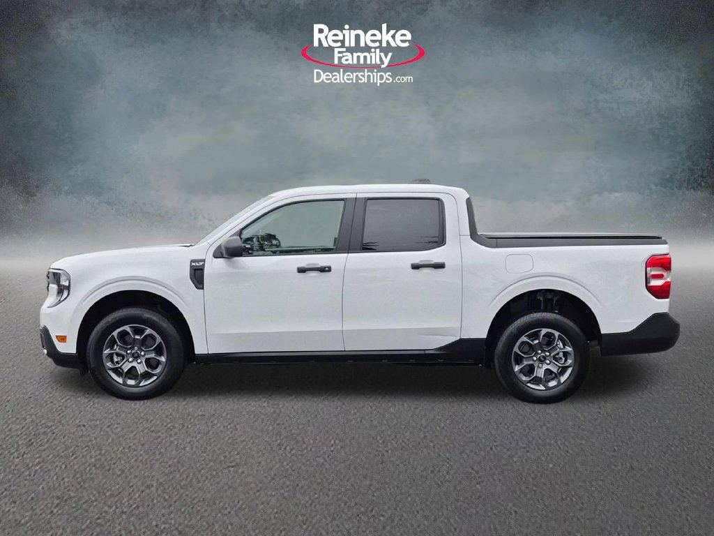 Used 2025 Ford Maverick XLT w/ 4K Tow Package AWD/4WD image 10