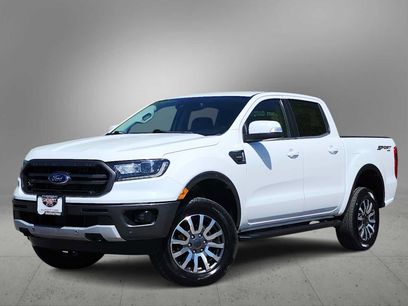 Used 2021 Ford Ranger Lariat w/ Equipment Group 501A High