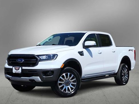 Used 2021 Ford Ranger Lariat w/ Equipment Group 501A High AWD/4WD image 1