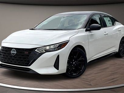 New 2025 Nissan Sentra SR w/ Midnight Edition
