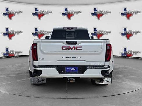 Used 2024 GMC Sierra 3500 Denali AWD/4WD image 4